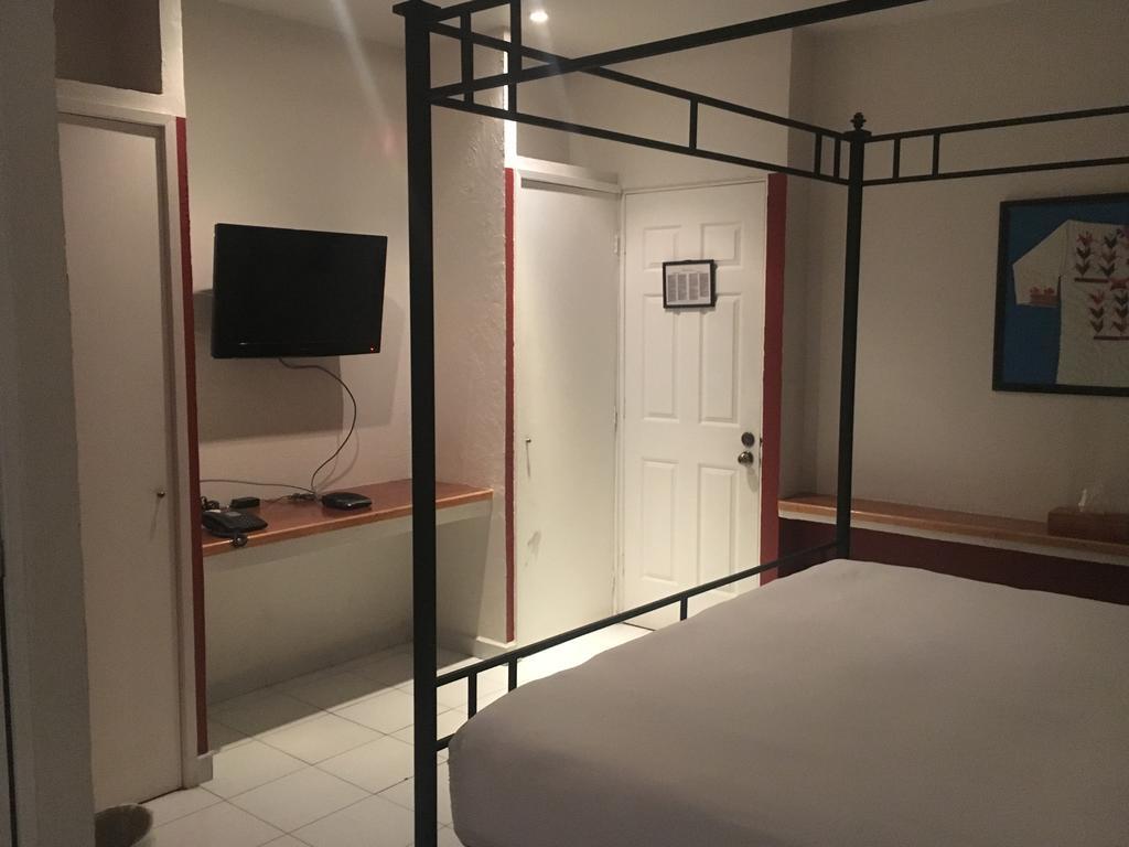 Casa De La Condesa Hotel Kota Meksiko Ruang foto