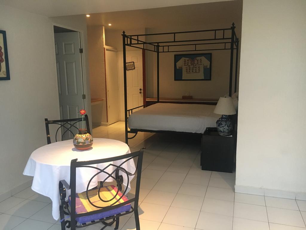 Casa De La Condesa Hotel Kota Meksiko Ruang foto