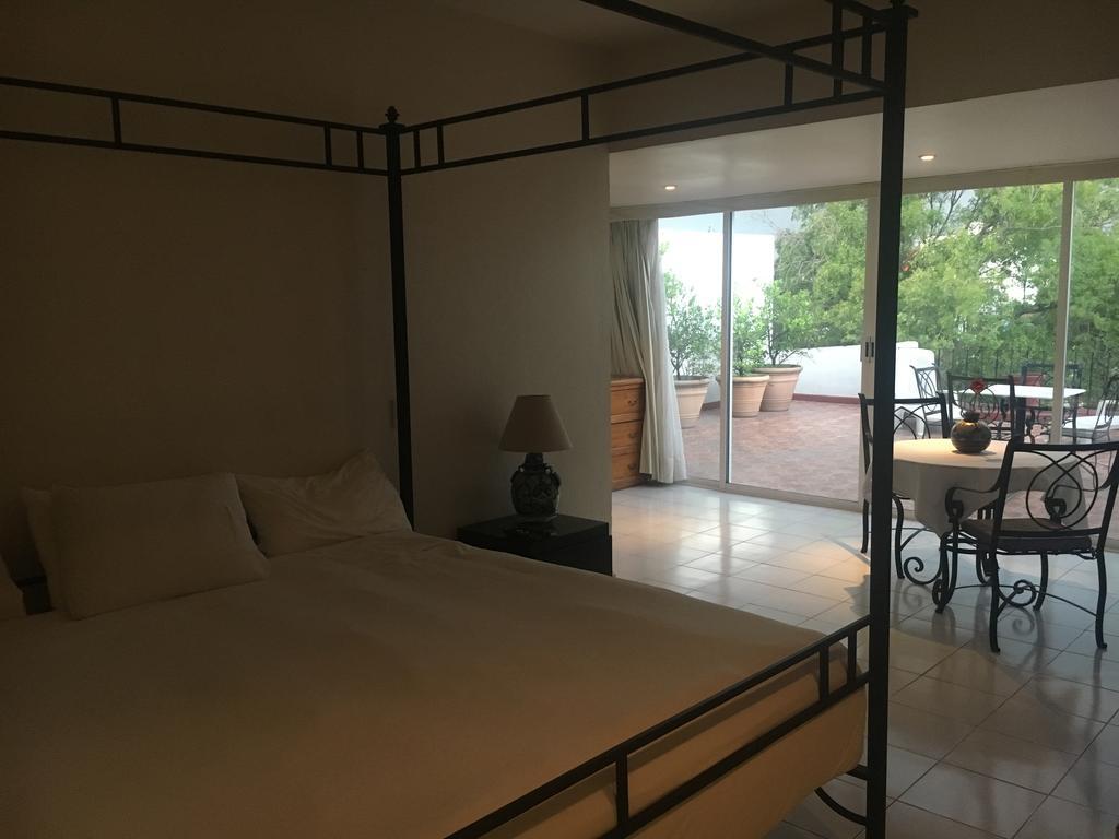 Casa De La Condesa Hotel Kota Meksiko Ruang foto
