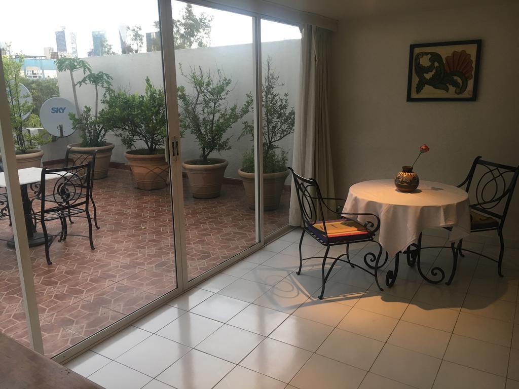 Casa De La Condesa Hotel Kota Meksiko Ruang foto
