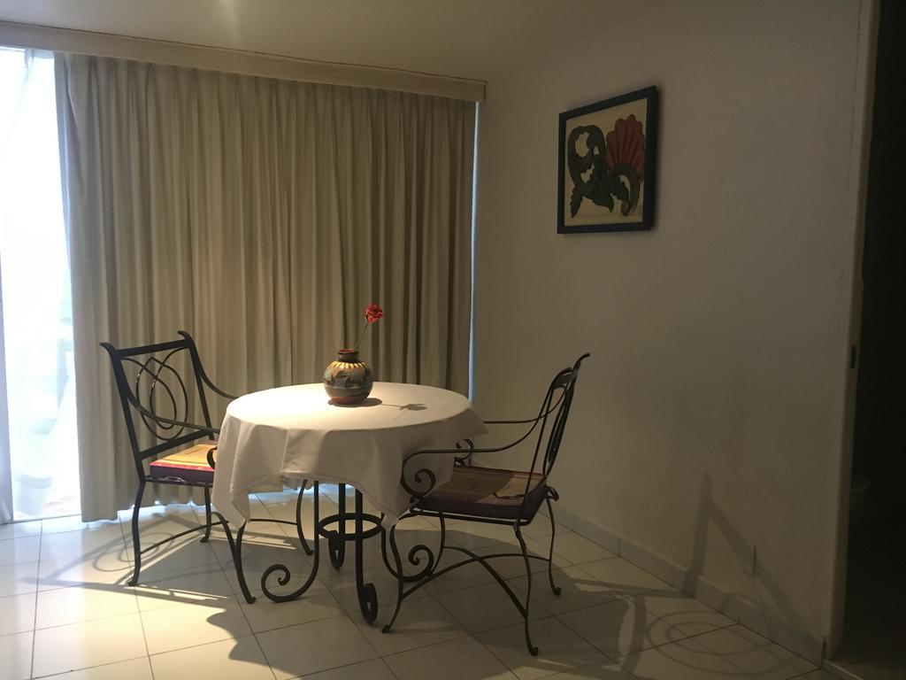 Casa De La Condesa Hotel Kota Meksiko Ruang foto