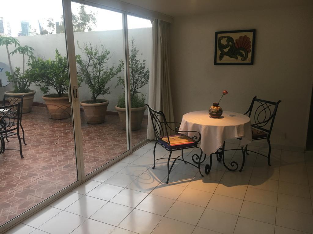 Casa De La Condesa Hotel Kota Meksiko Ruang foto