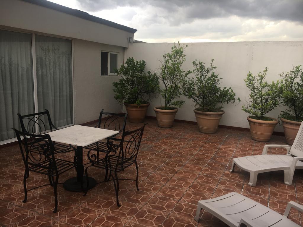 Casa De La Condesa Hotel Kota Meksiko Ruang foto