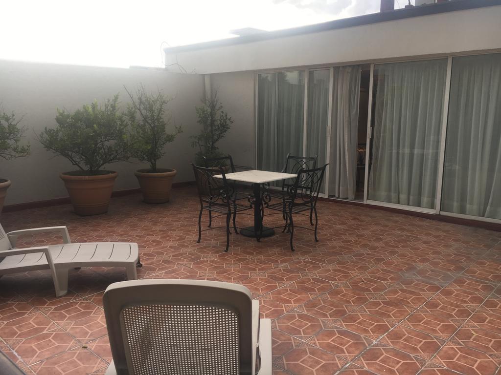 Casa De La Condesa Hotel Kota Meksiko Ruang foto