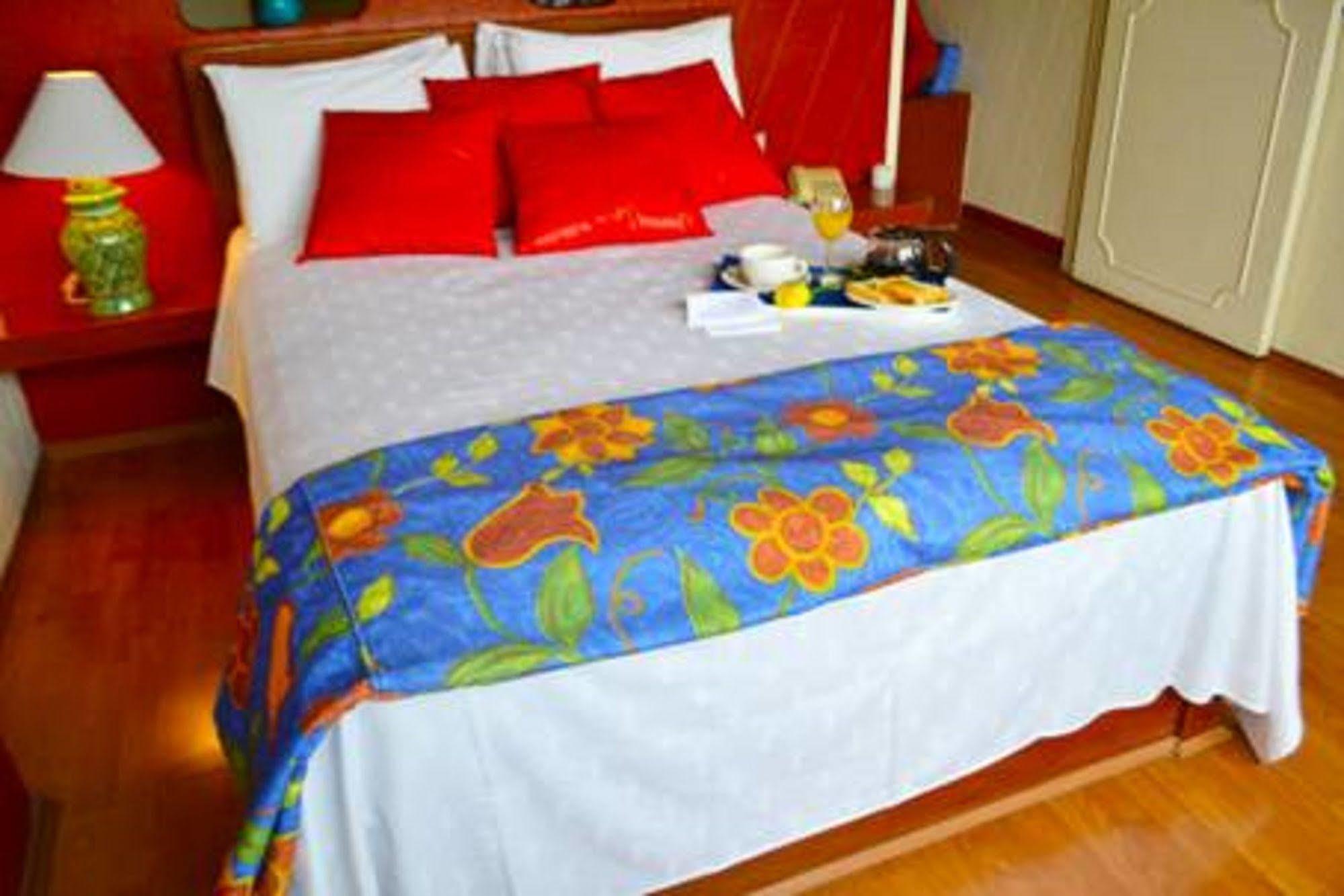 Casa De La Condesa Hotel Kota Meksiko Bagian luar foto