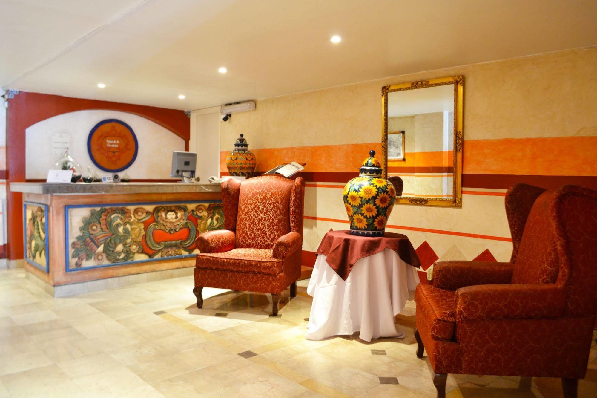 Casa De La Condesa Hotel Kota Meksiko Bagian luar foto