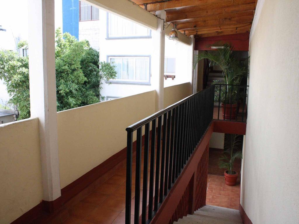 Casa De La Condesa Hotel Kota Meksiko Bagian luar foto