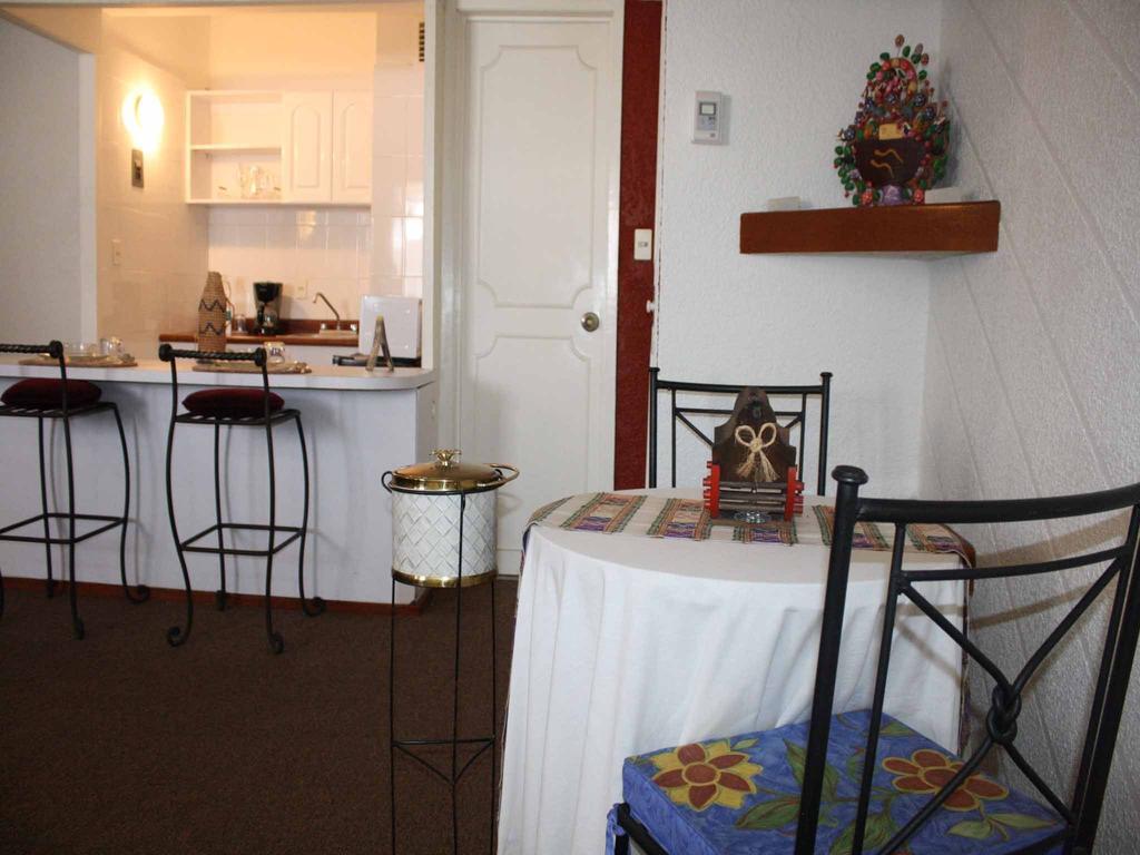 Casa De La Condesa Hotel Kota Meksiko Bagian luar foto