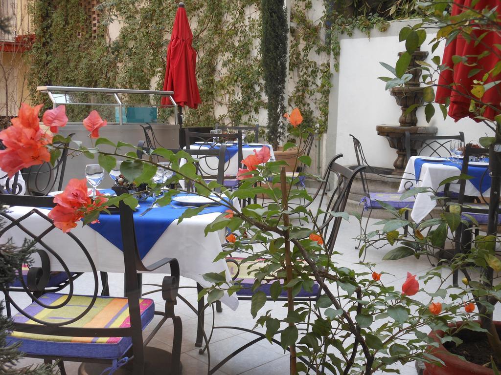 Casa De La Condesa Hotel Kota Meksiko Bagian luar foto